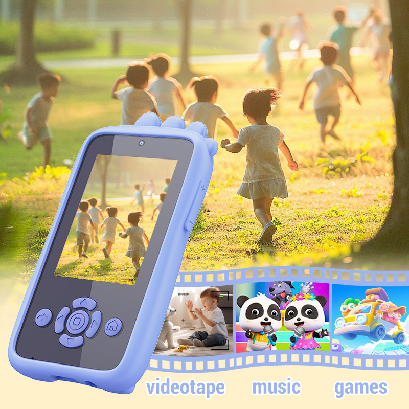 Kids Education Mobile - Intelligentes mobiles Kamera-Spielzeug für Kinder, integrierter