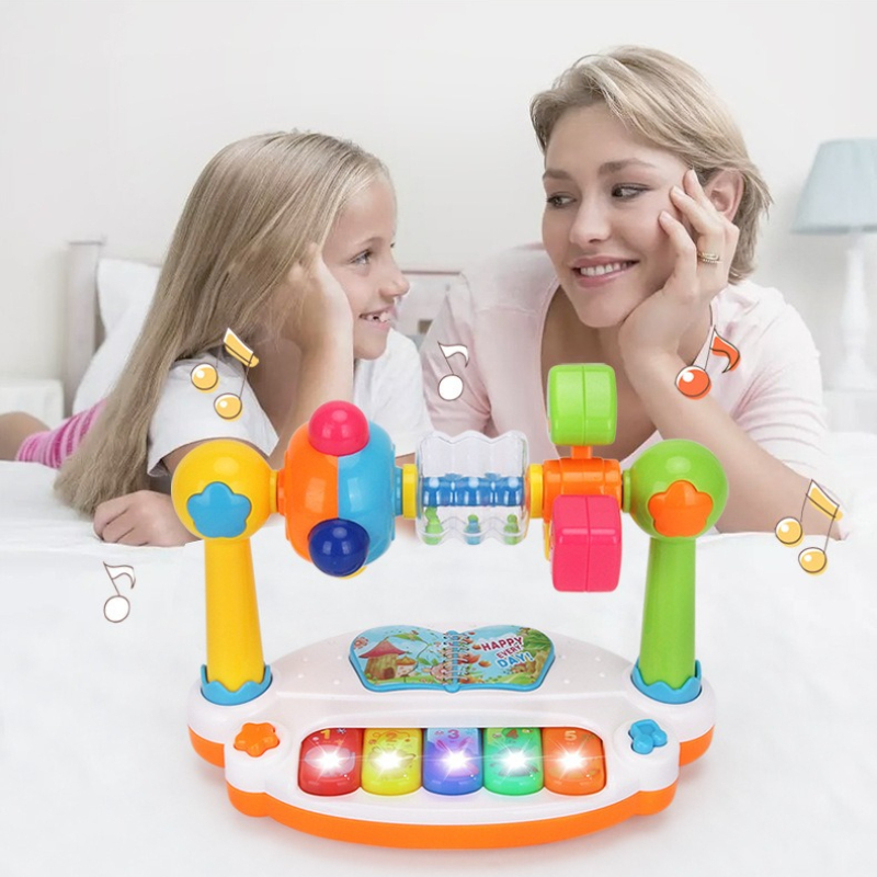 Kingdom Kids Education - Chlidrens Music Kingdom Baby Elektronisches Klavier