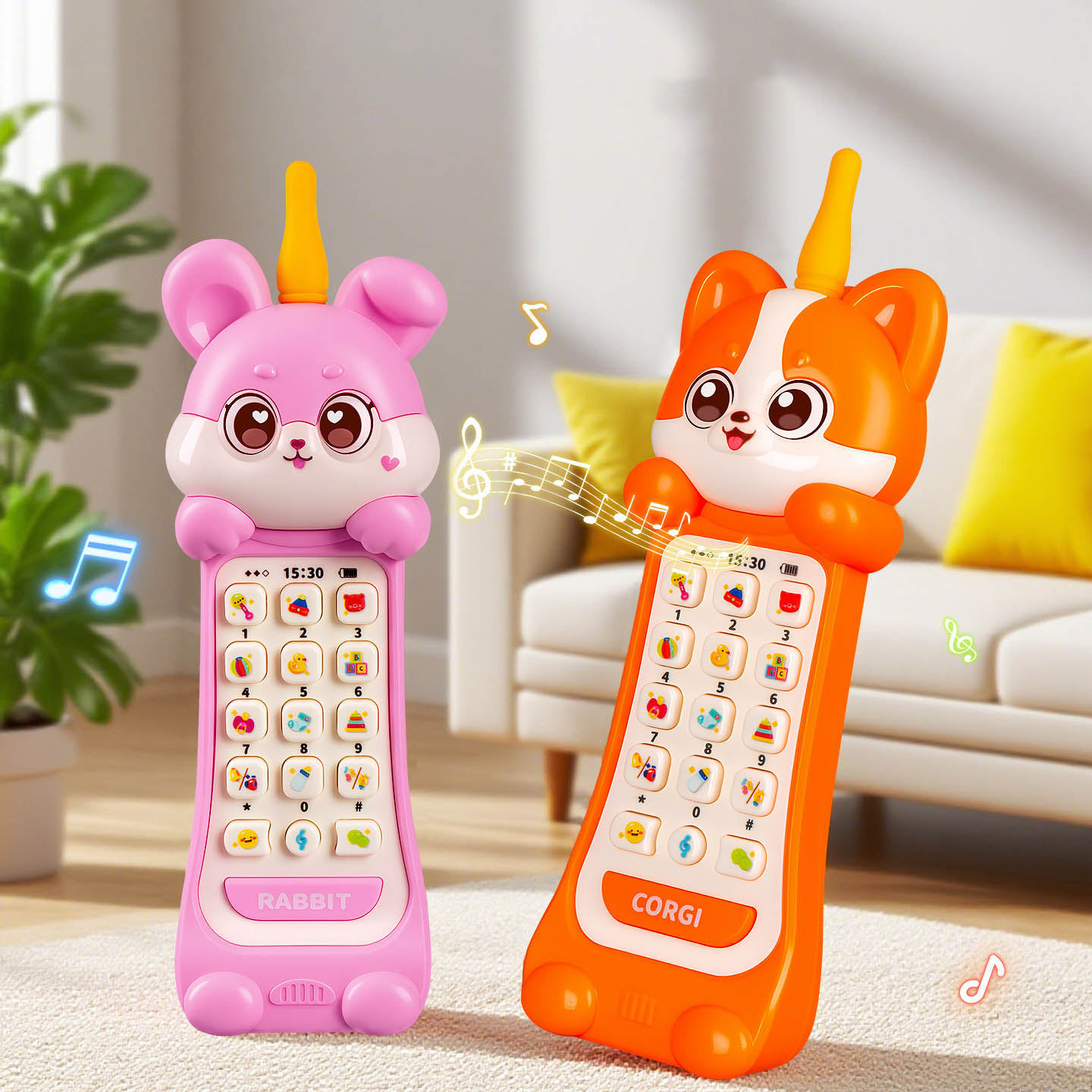 Kids Education Mobile - Kinderspielzeug, Puzzle, frühes Lernen, multifunktionales Big
