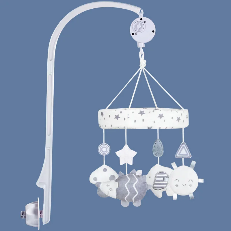 Kids Education Mobile - Baby Rasseln Mobiles Lernspielzeug für Kinder