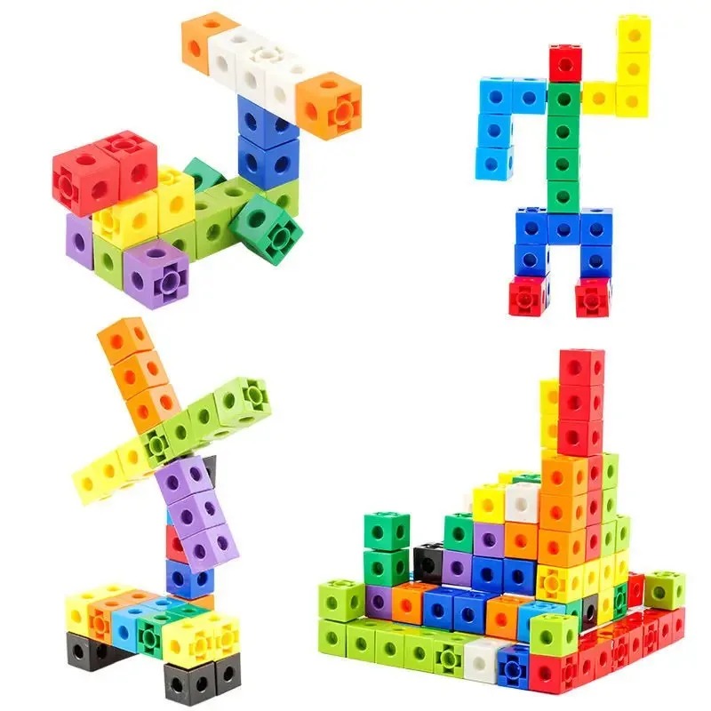100-teiliges Set Verbindungs-W – Brain Teaser Cube Bewertung und Preis