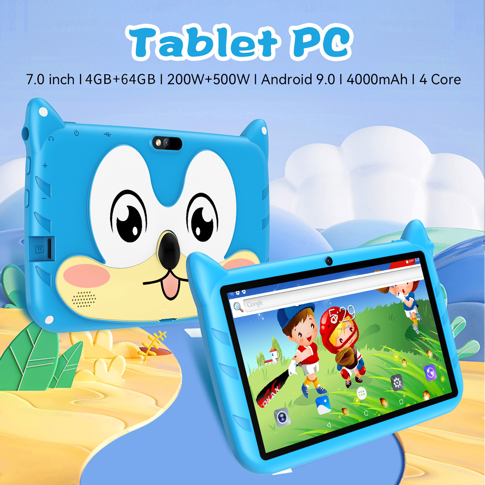 Neues 7,0-Zoll 5G WLAN Kinder- – Japanese Kids Education Bewertung und Preis