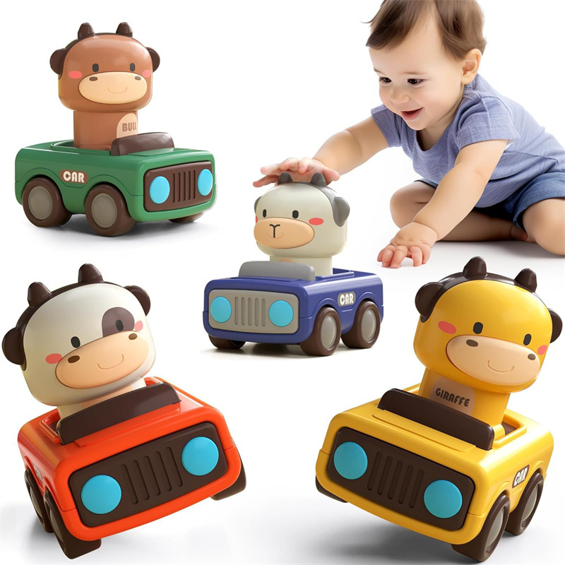 Tierisches Schiebe- und Loslau – Kids Early Education Bewertung und Preis