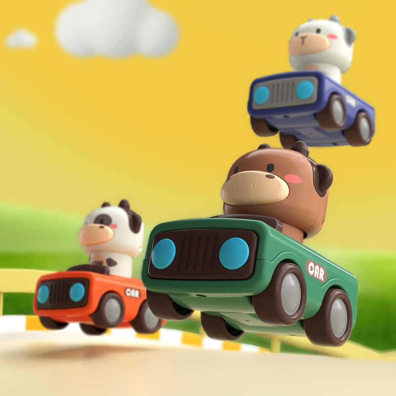 Tierisches Schiebe- und Loslau – Kids Early Education Bewertung und Preis