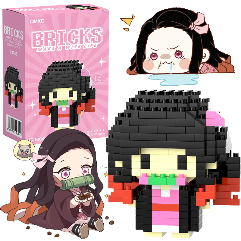 Q-Style Demon Slayer Anime Mik – Kids Education In Japan Bewertung und Preis