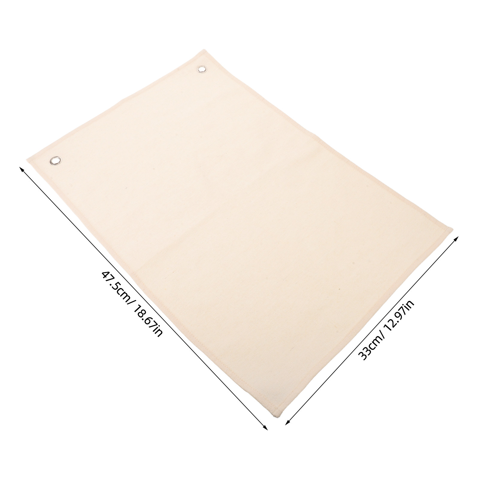 Leinwand-Wandbehang-Flagge, Ki – Kids Education Banner Bewertung und Preis