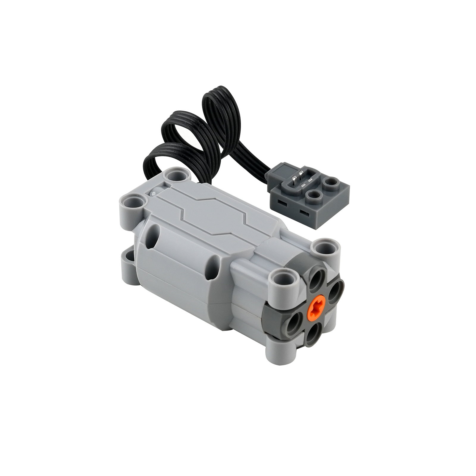 Neuer verbesserter L-Motor 880 – Lego Set Technic Bewertung und Preis