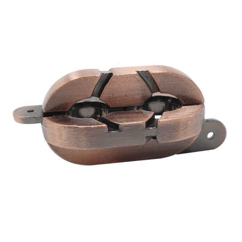 Metall-Puzzles mit schwierigem – Brain Teaser Cube Bewertung und Preis