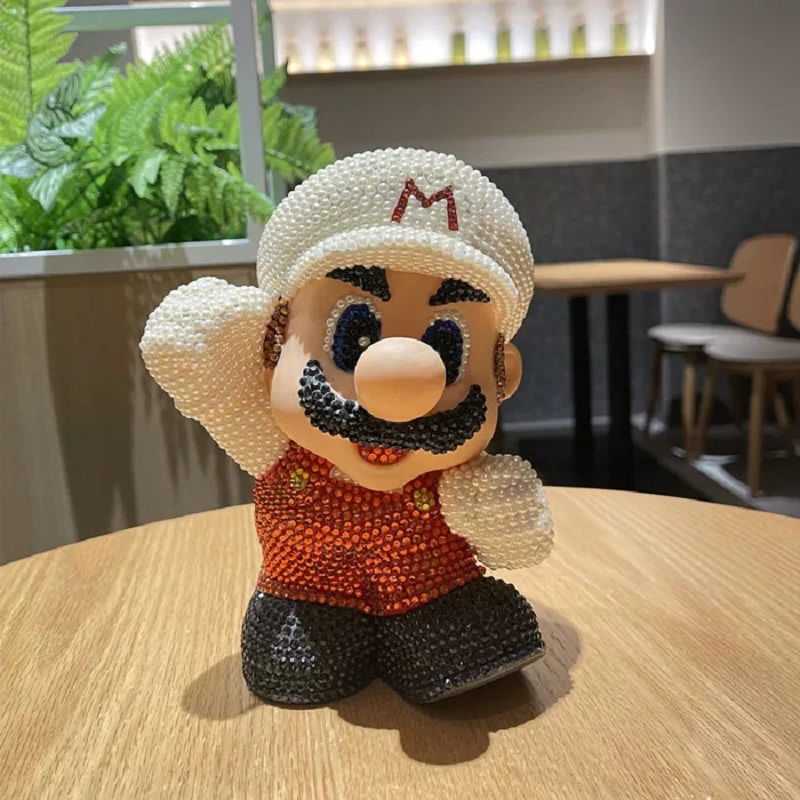 Cartoon Mario Dinosaurier DIY  – Kingdom Kids Education Bewertung und Preis
