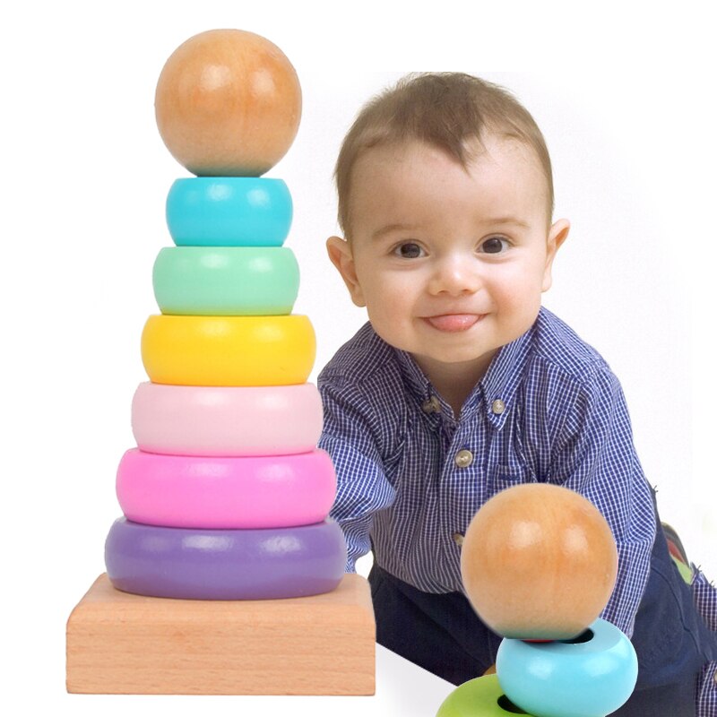 Kinder Regenbogen Turm Ferrule – Kids Educational Songs Bewertung und Preis