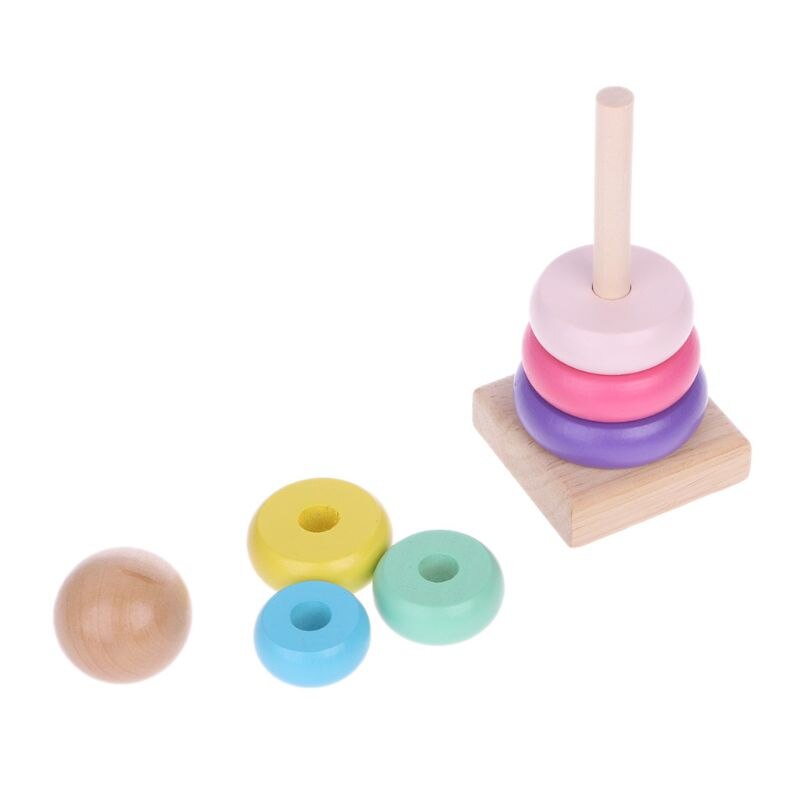 Kinder Regenbogen Turm Ferrule – Kids Educational Songs Bewertung und Preis