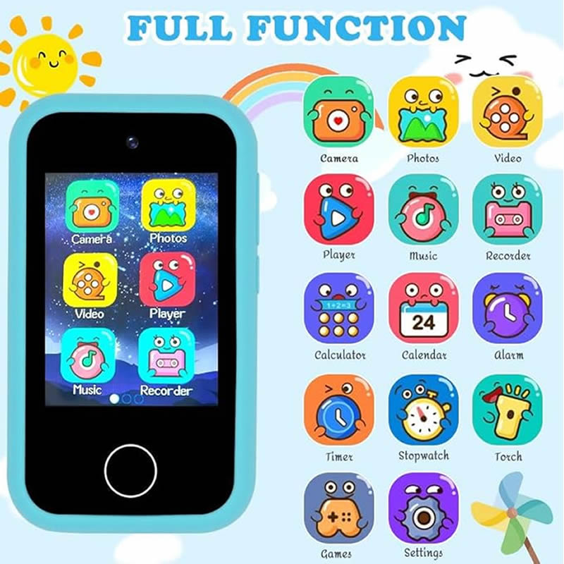 Kinder-Smartphone-Kamera 2,8 Z – Kids Education Mobile Bewertung und Preis