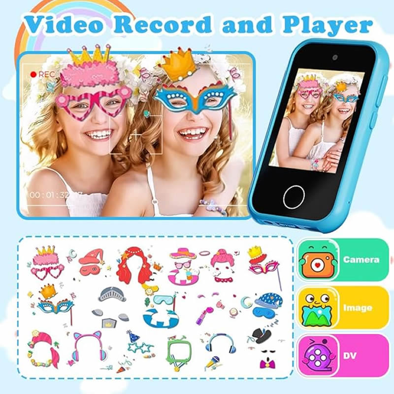 Kinder-Smartphone-Kamera 2,8 Z – Kids Education Mobile Bewertung und Preis