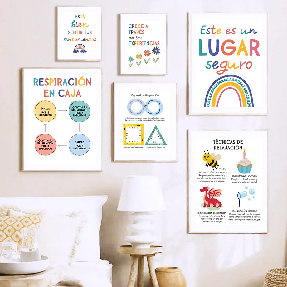 Spanische Bildung Motto Regenb – Kids No Education Bewertung und Preis