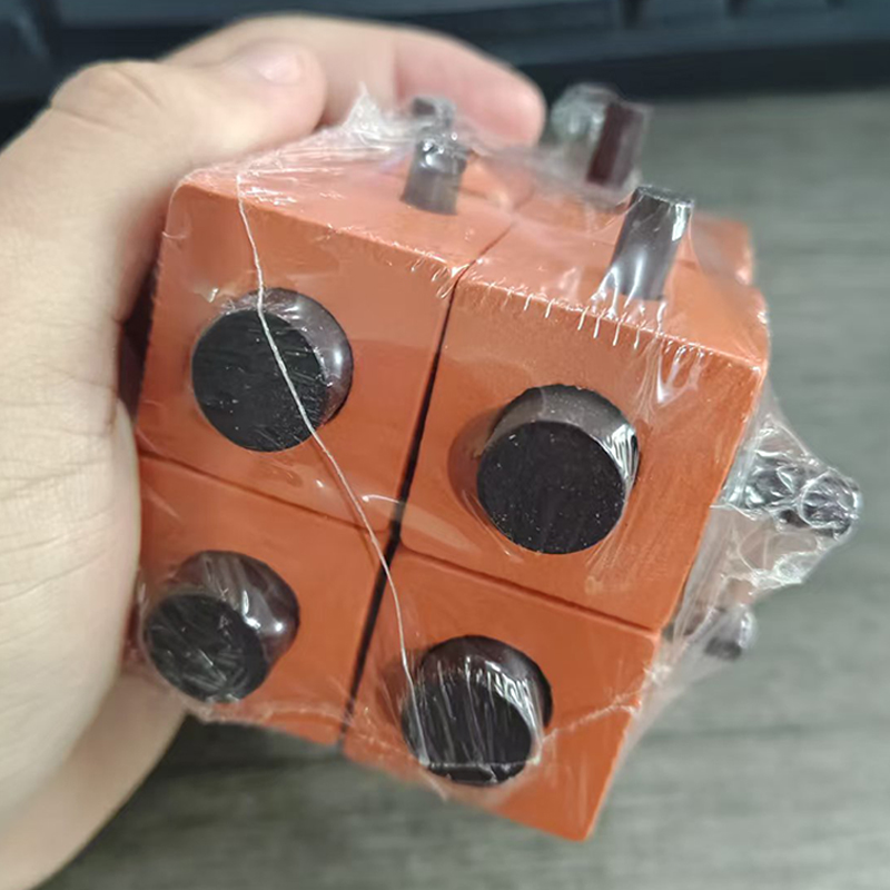 Hölzerne Denkspiele zum Entlös – Brain Teaser Cube Bewertung und Preis