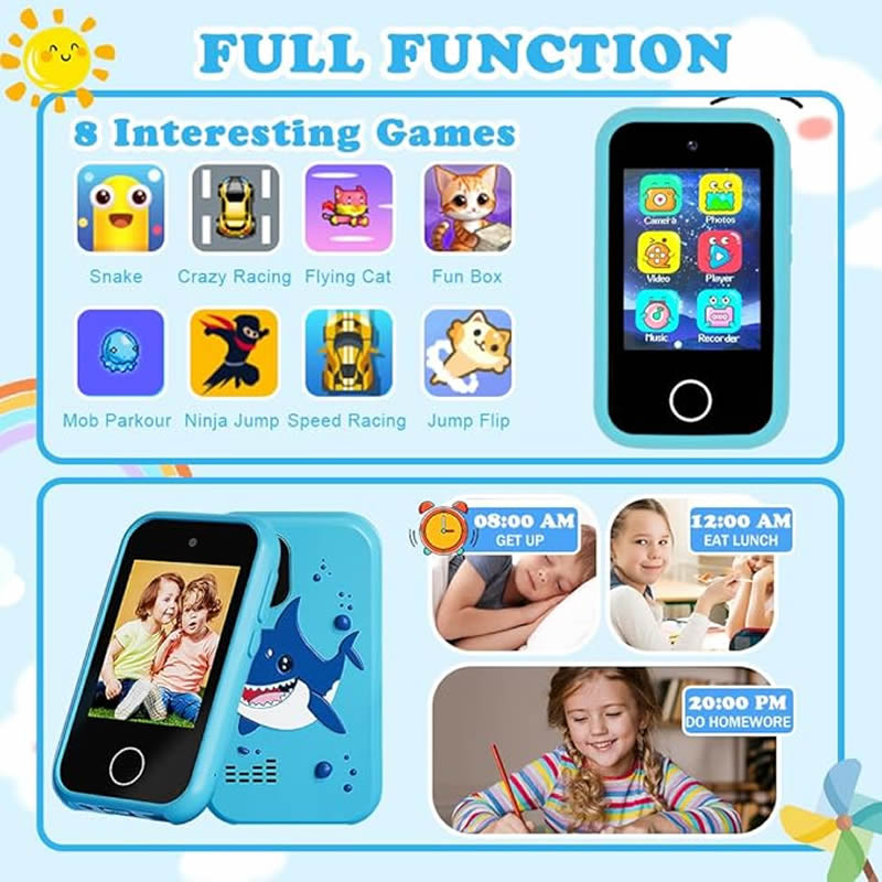 Digitalkamera Kinder-Smartphon – Kids Education Mobile Bewertung und Preis