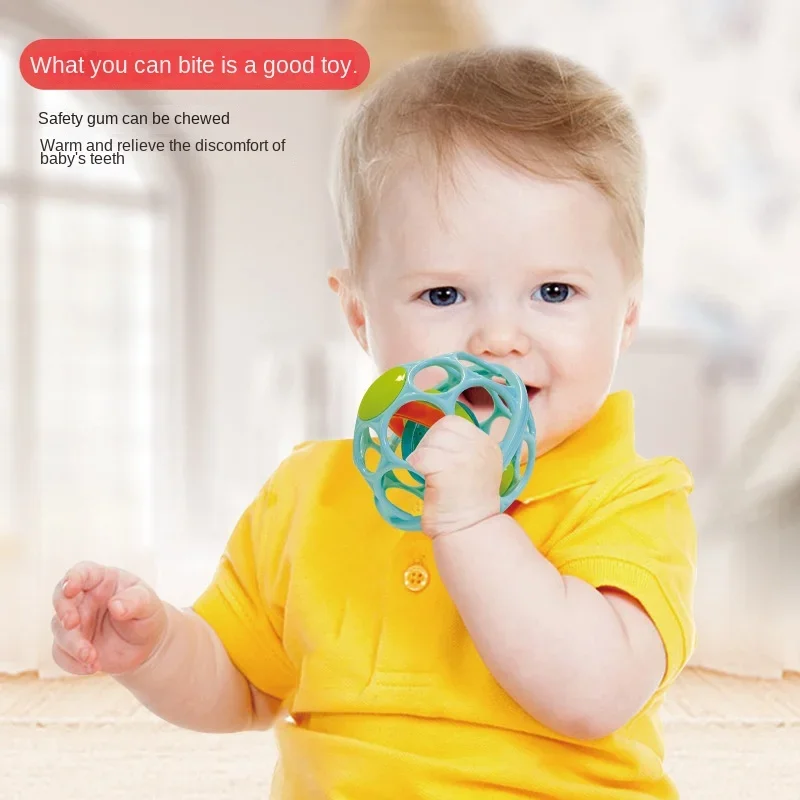 Baby-Handrassel, weiche Ballsp – Kids Education Mobile Bewertung und Preis
