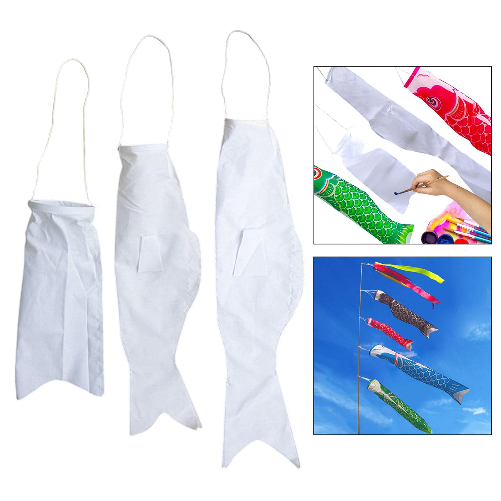 Leere japanische Koinobori-Win – Kids Education Banner Bewertung und Preis