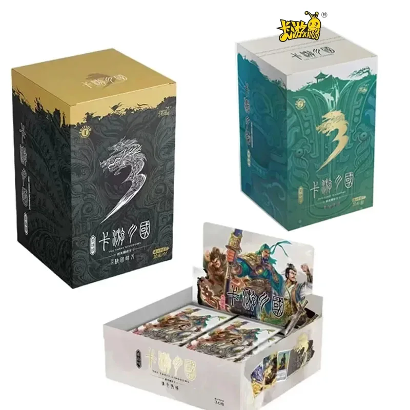 KAYOU Three Kingdoms Karten im – Kingdom Kids Education Bewertung und Preis