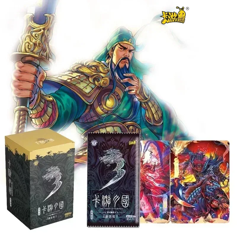 KAYOU Three Kingdoms Karten im – Kingdom Kids Education Bewertung und Preis
