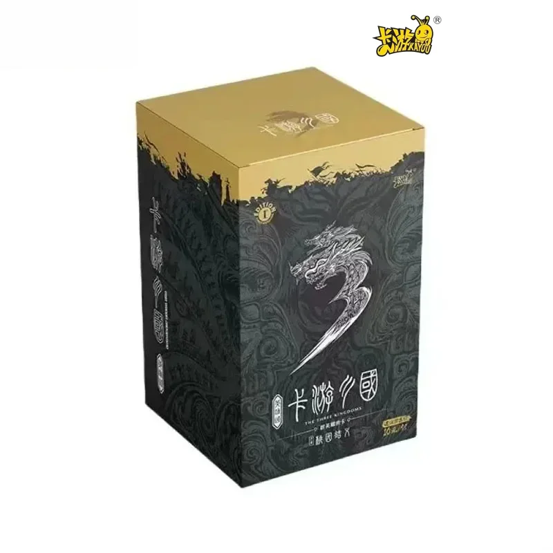 KAYOU Three Kingdoms Karten im – Kingdom Kids Education Bewertung und Preis