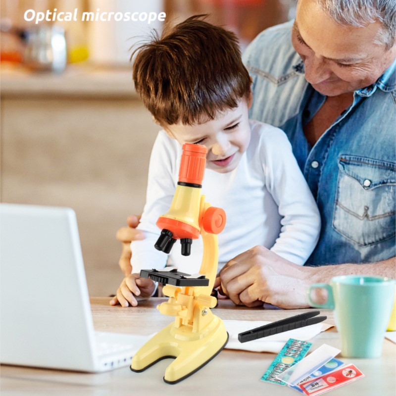 Kinder-Wissenschaftsmikroskop  – Education Kids Definition Bewertung und Preis
