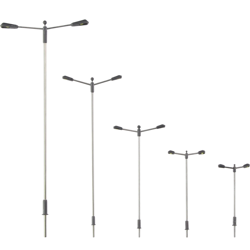 10-teiliges LED-Straßenlaterne – Kingdom Kids Education Bewertung und Preis