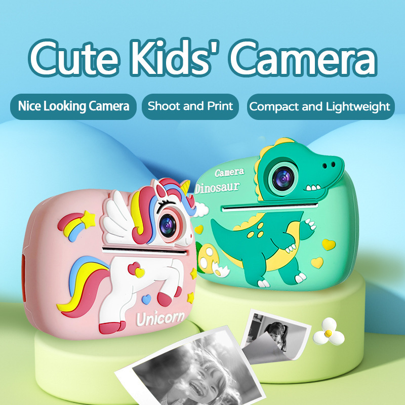 D1 Sofortdruck-Digitalkamera H – Education Kids Definition Bewertung und Preis