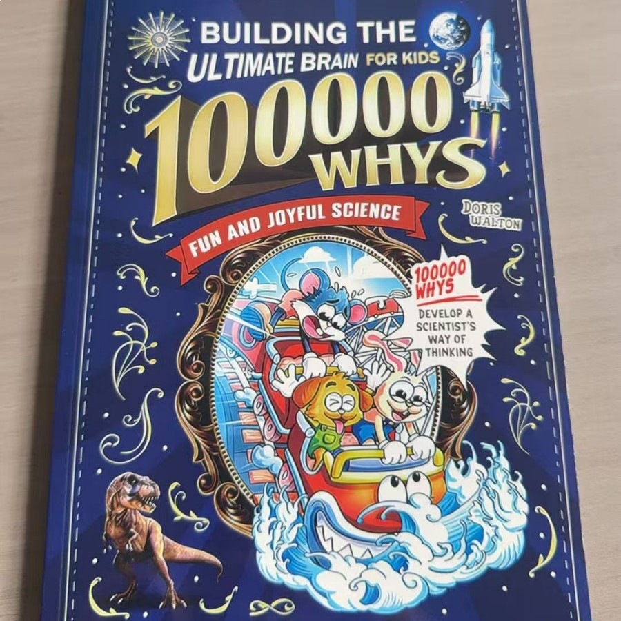 100.000 Warum-Fragen: Der ulti – Kids Early Education Bewertung und Preis