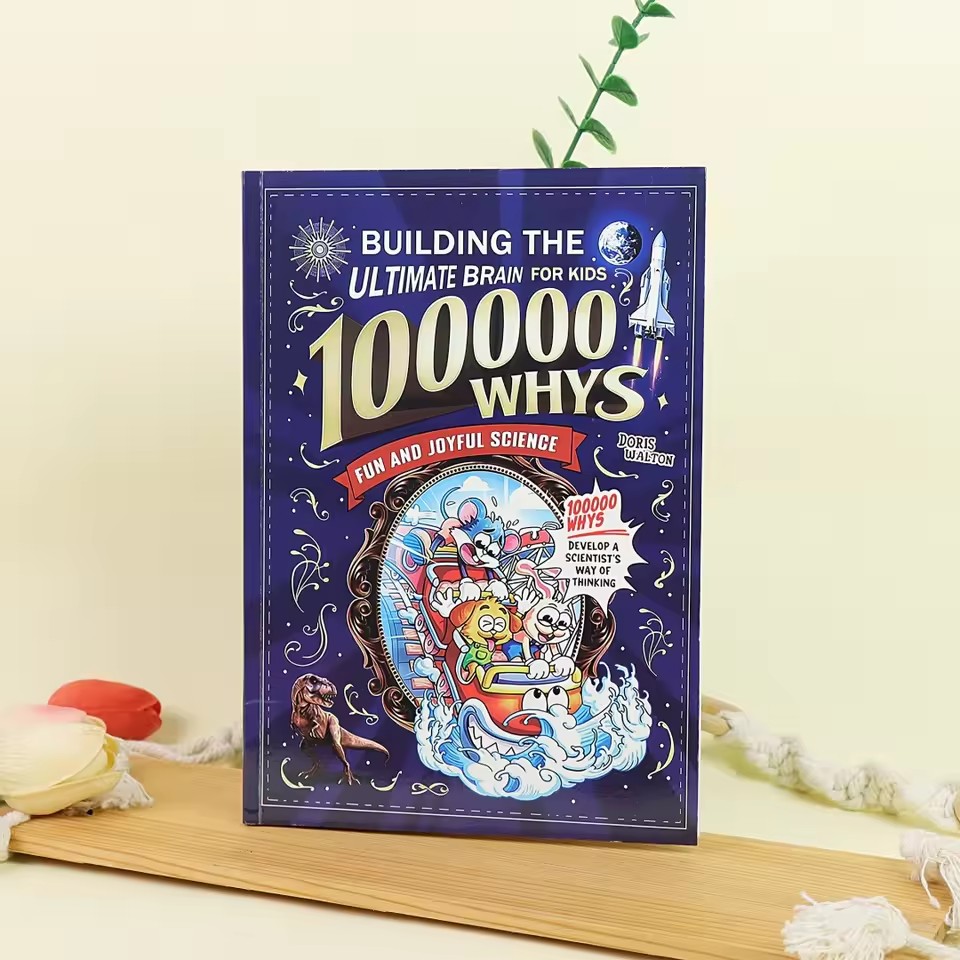 100.000 Warum-Fragen: Der ulti – Kids Early Education Bewertung und Preis