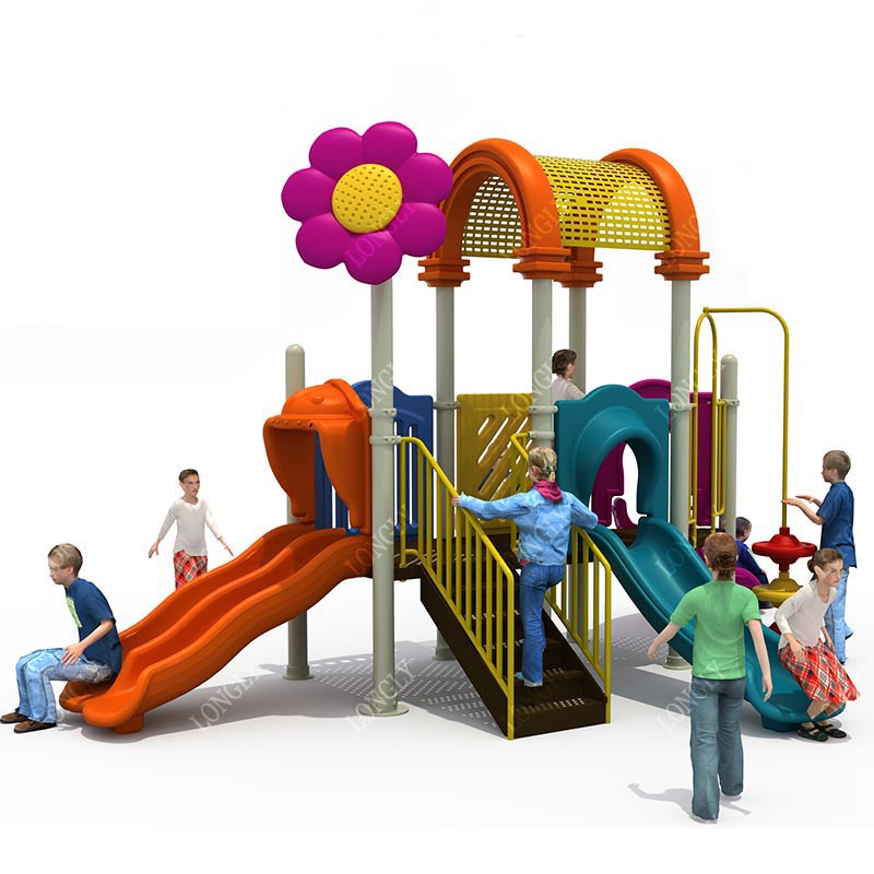 Pädagogische Kinderrutsche aus – Kids Education Park Bewertung und Preis