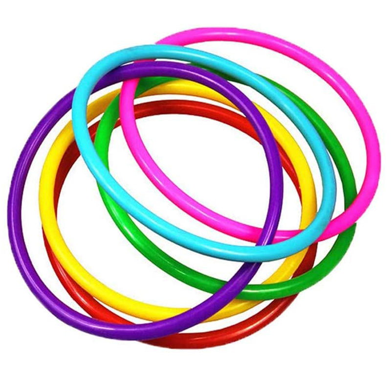 10-teiliges Wurfring-Set aus K – Kids Education Park Bewertung und Preis