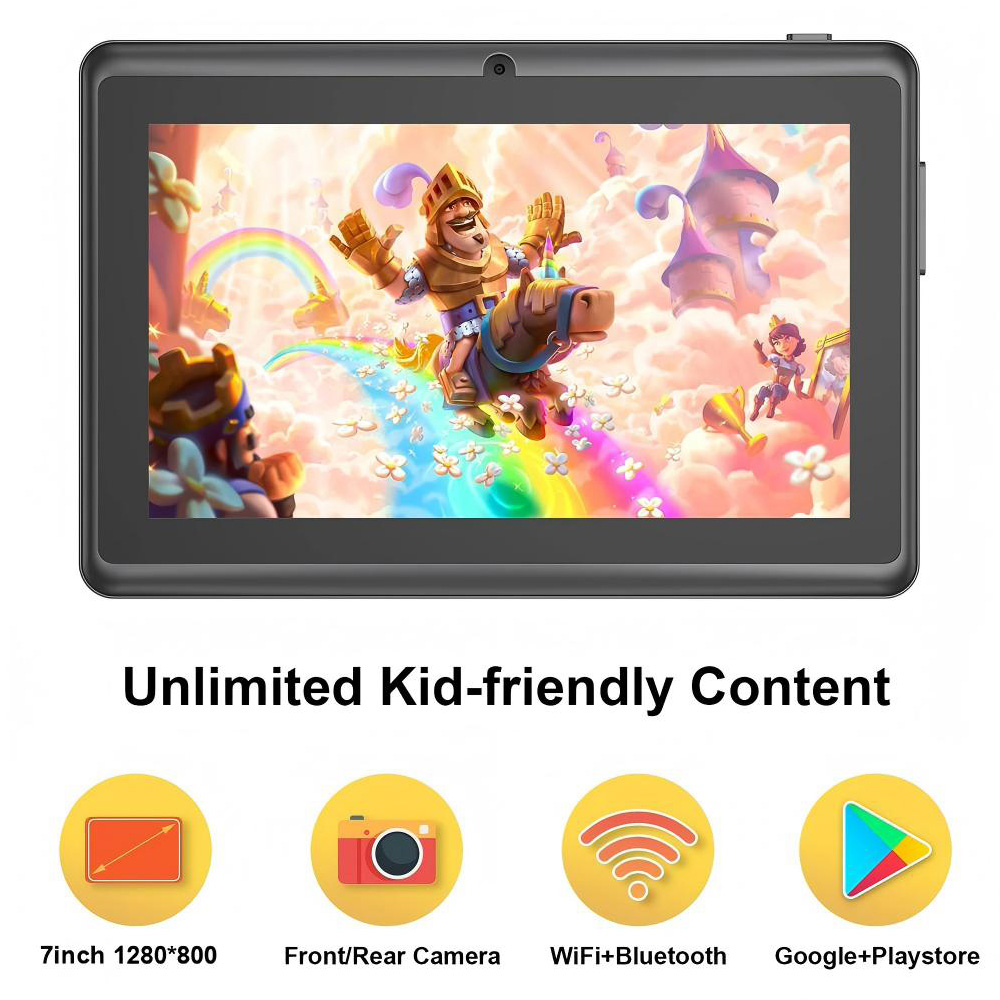Heiße Verkäufe 7 Zoll Kinder T – Japanese Kids Education Bewertung und Preis