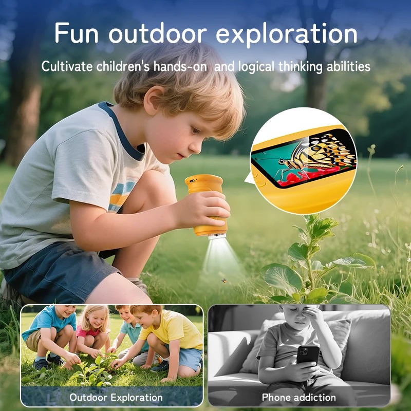 Digitales Mikroskop für Kinder – Education Kids Definition Bewertung und Preis