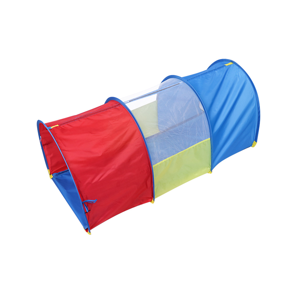 Pop-Up-Klettern Tunnel aus Sto – Kids Early Education Bewertung und Preis