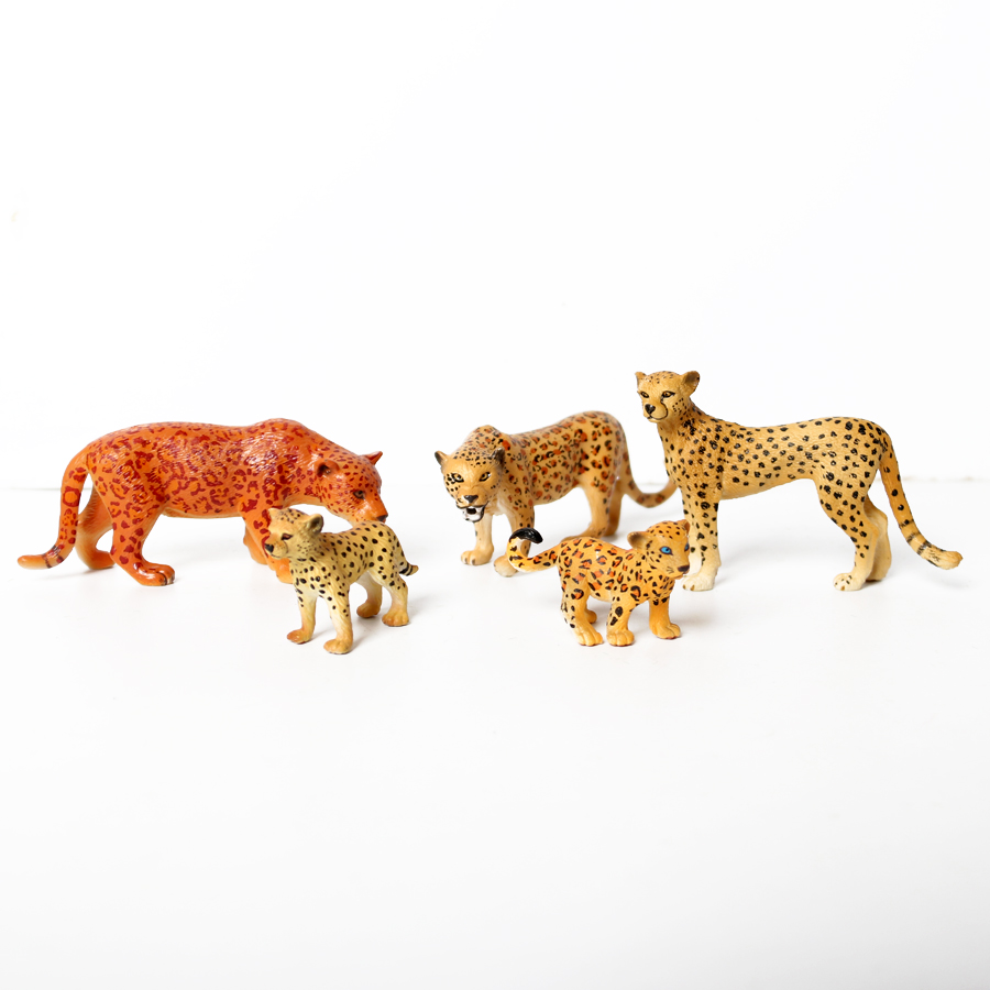 Echte Tierfiguren aus dem Wild – Kingdom Kids Education Bewertung und Preis