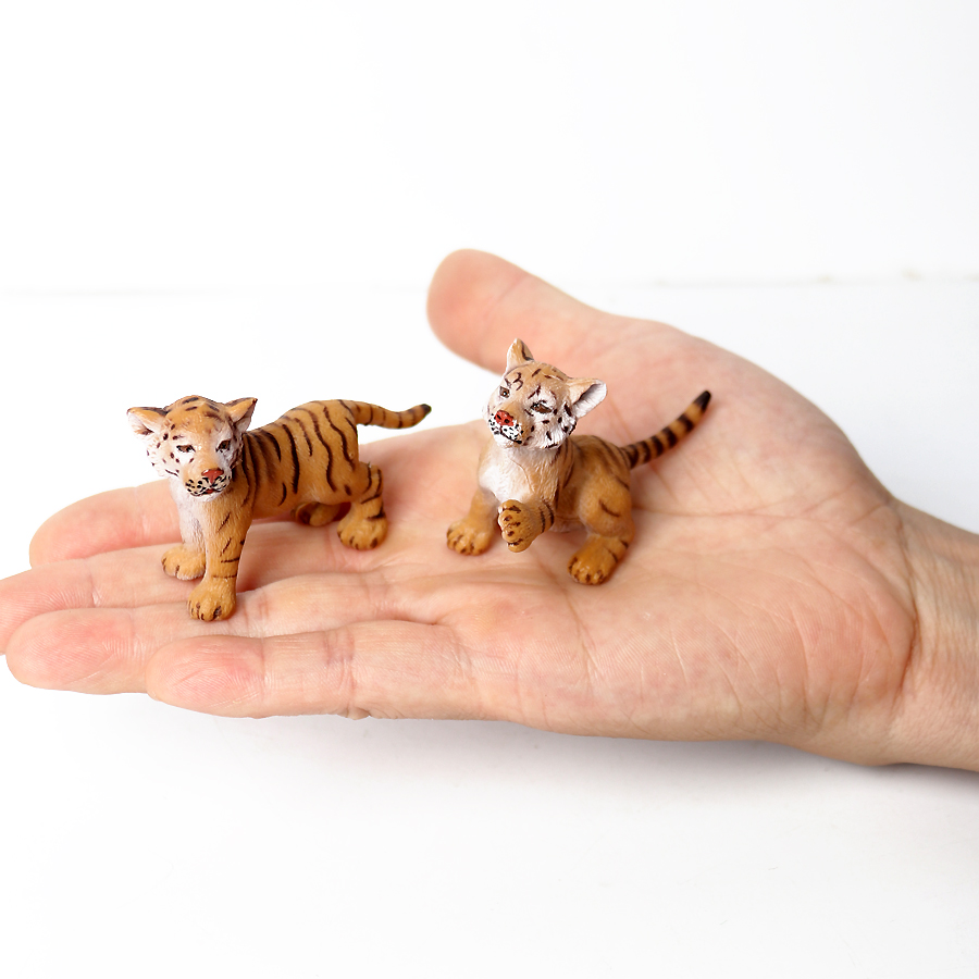 Echte Tierfiguren aus dem Wild – Kingdom Kids Education Bewertung und Preis