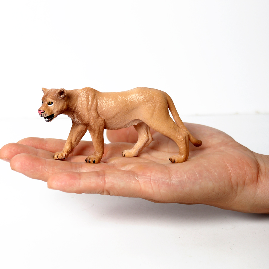 Echte Tierfiguren aus dem Wild – Kingdom Kids Education Bewertung und Preis