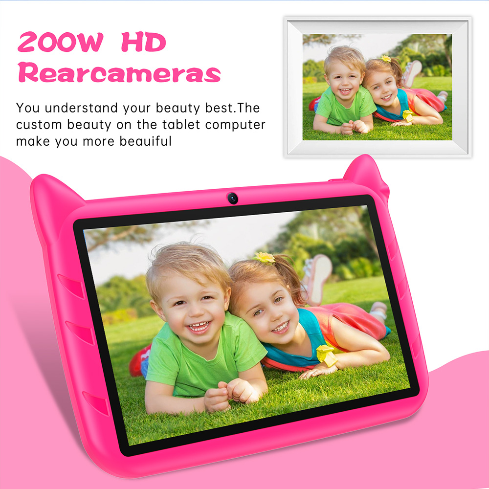 Neues 5G WiFi-Kinder-Tablet, 7 – Japanese Kids Education Bewertung und Preis