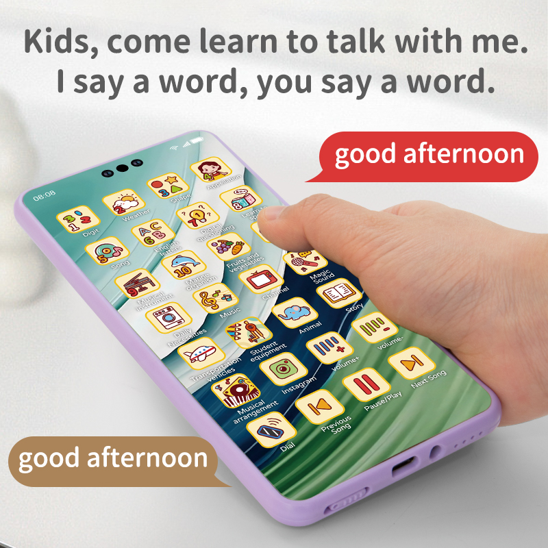 Spielzeug Handy Lernspielzeug  – Kids Education Mobile Bewertung und Preis