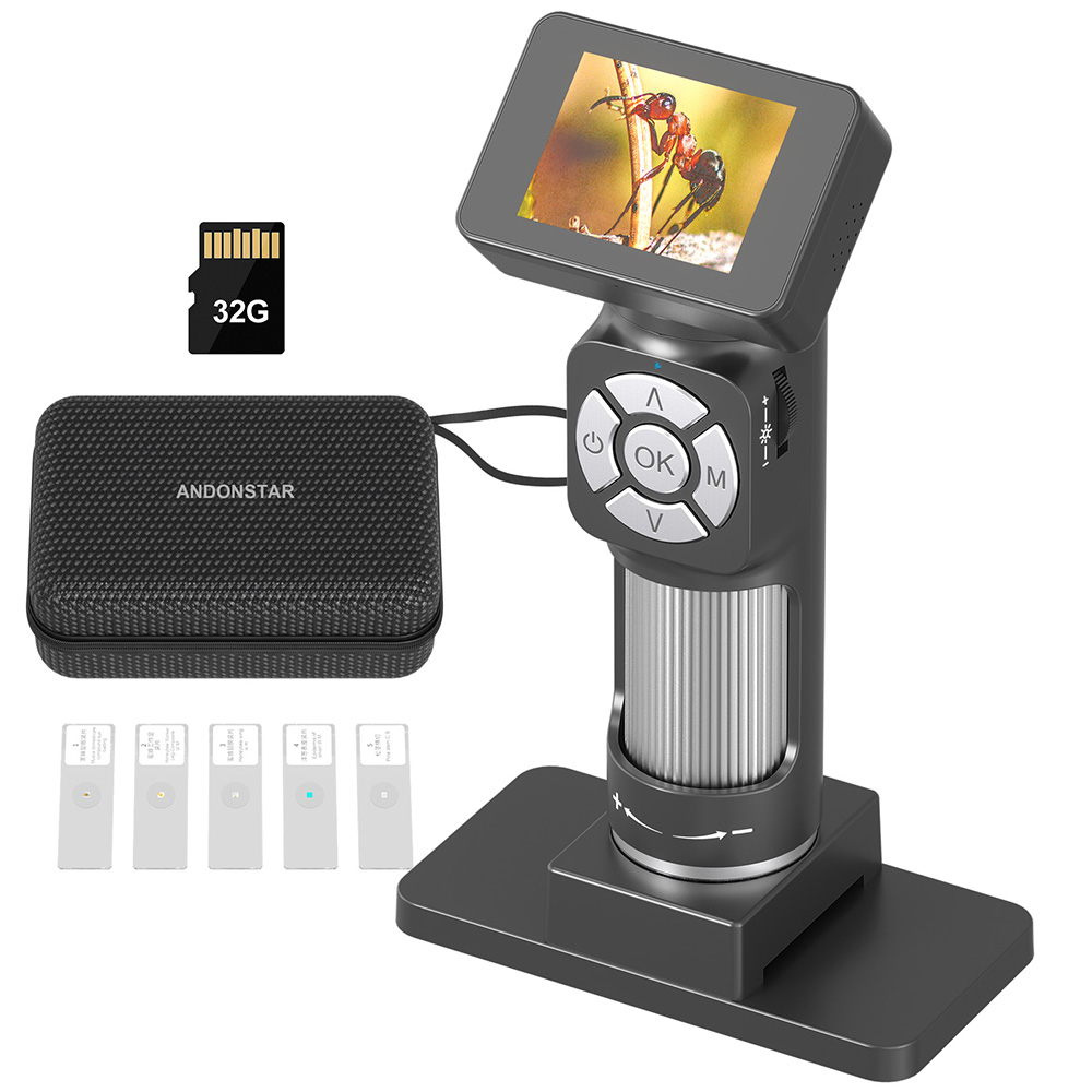 Andonstar Neue 50x-500x USB Ki – Education Kids Definition Bewertung und Preis