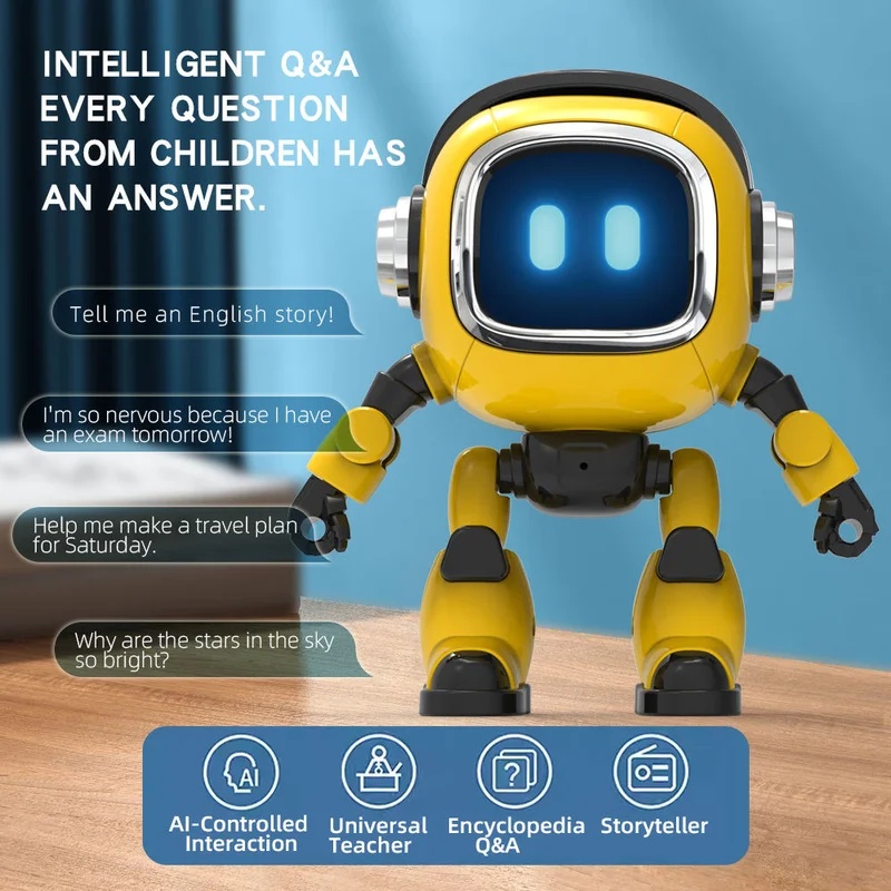 Interaktiver Roboter als Lehrr – Japanese Kids Education Bewertung und Preis