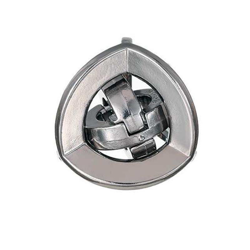 Entwirrungsrätsel aus Metall,  – Brain Teaser Cube Bewertung und Preis