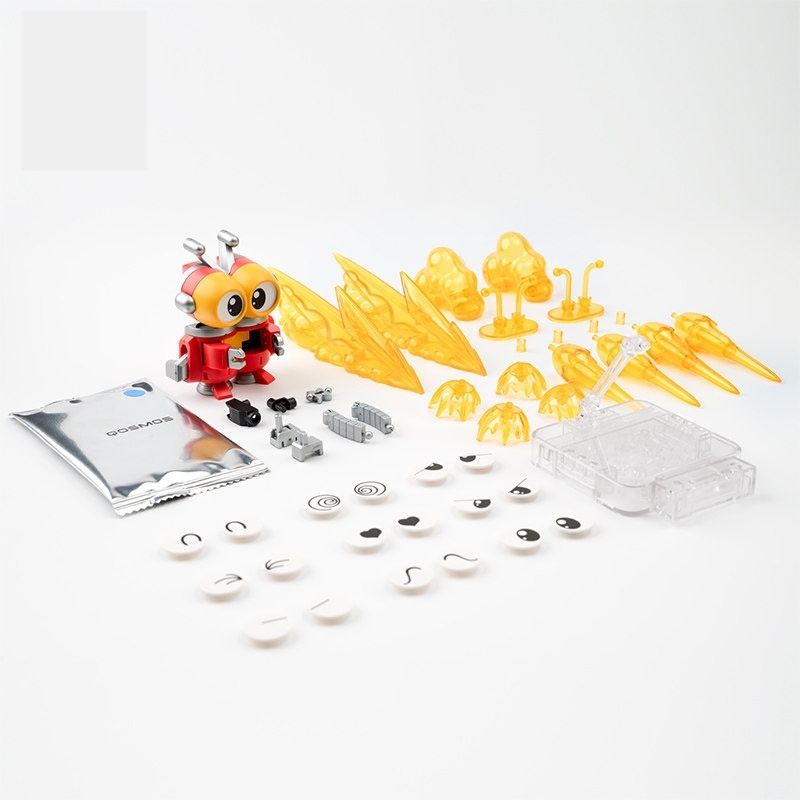 Orange Cat Industry B Robo Kab – Kids Education In Japan Bewertung und Preis
