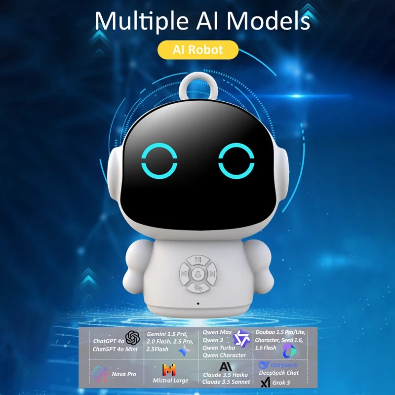 Intelligenter KI-Roboter-Spiel – Japanese Kids Education Bewertung und Preis