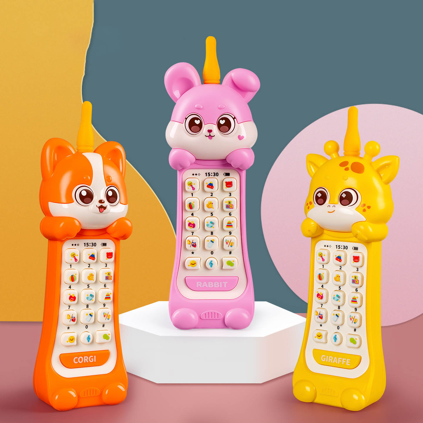 Kinderspielzeug, Puzzle, frühe – Kids Education Mobile Bewertung und Preis