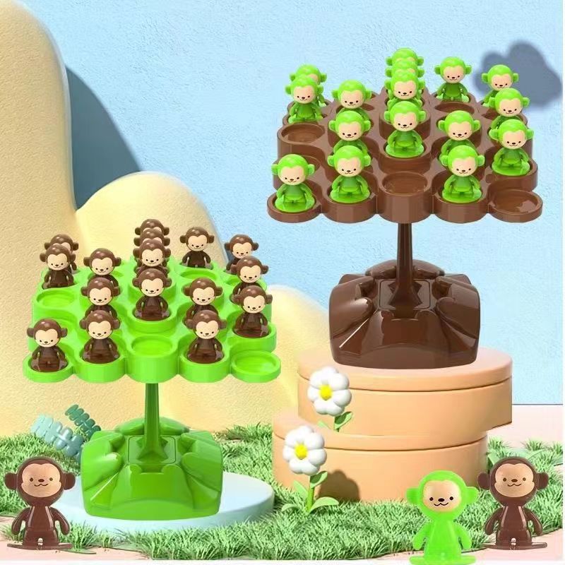 Monkey Balance Tree Focus Bala – Kids Educational Songs Bewertung und Preis