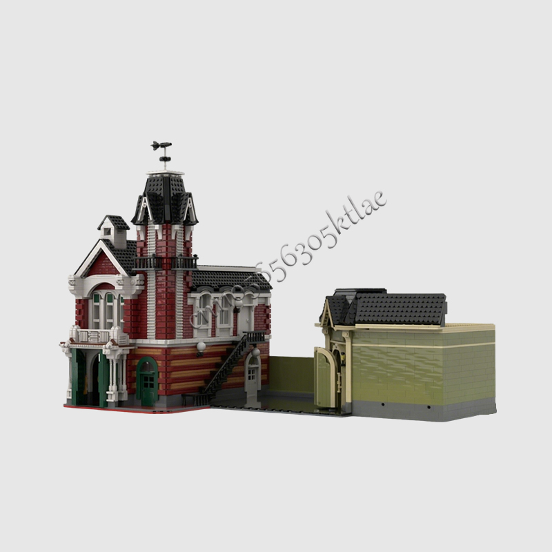 5172-teiliges MOC City Street  – Kingdom Kids Education Bewertung und Preis