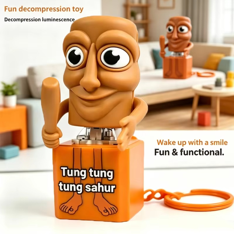 Neuer Tung Tung Tung Sahur Sch – Kids Educational Songs Bewertung und Preis