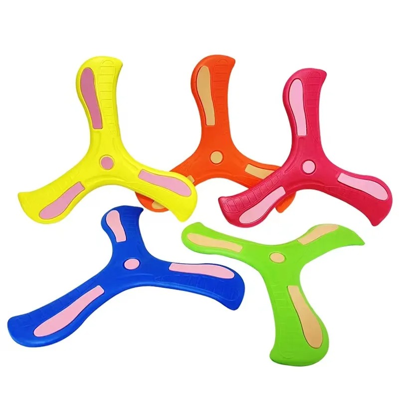 Kinder Bumerang Weiche Drei-bl – Kids Early Education Bewertung und Preis